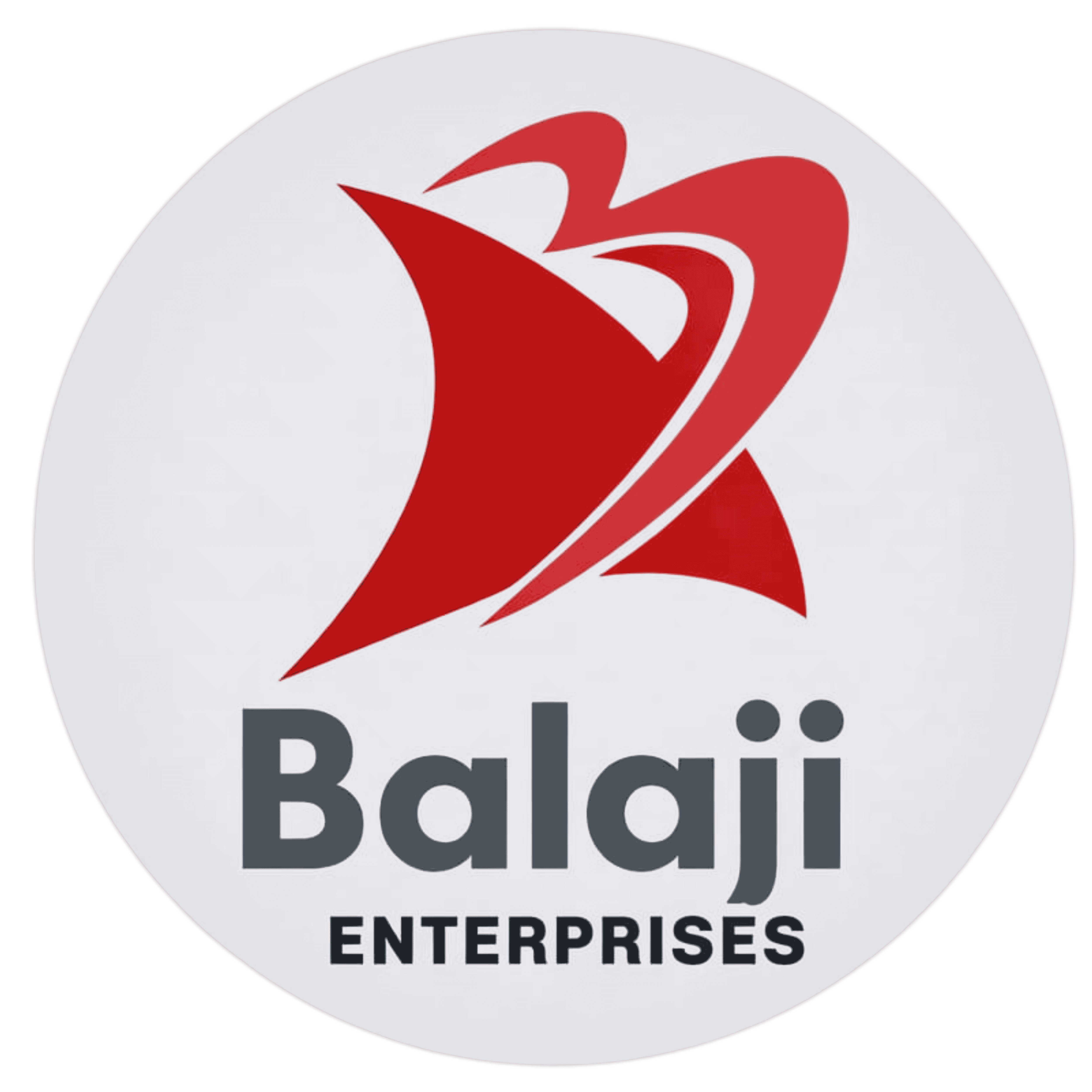Balaji Enterprises Logo
