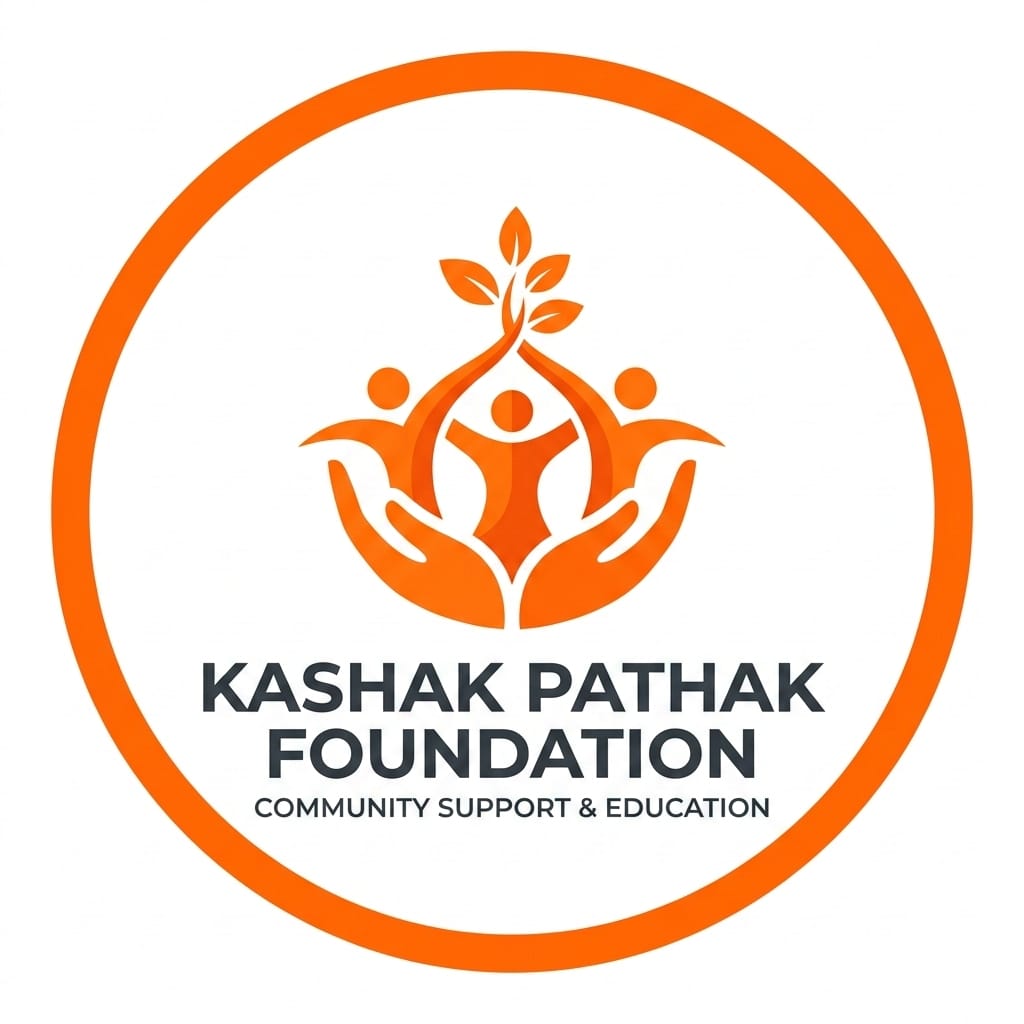 Kashak Pathak Foundation Logo