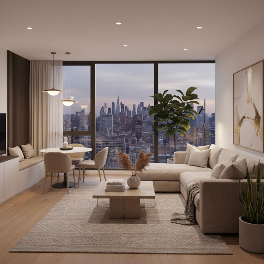 Product Title: Sky Heights Residency – Premium 2 & 3 BHK Apartments