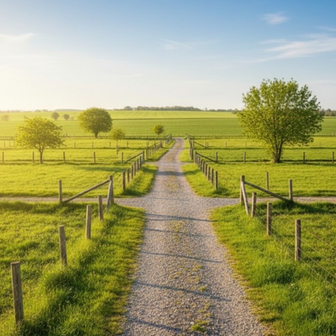 Sky Green Acres – Premium Farm Land Near Pune