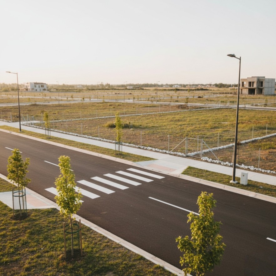 Sky Meadows Estate – Residential Plots in Hyderabad