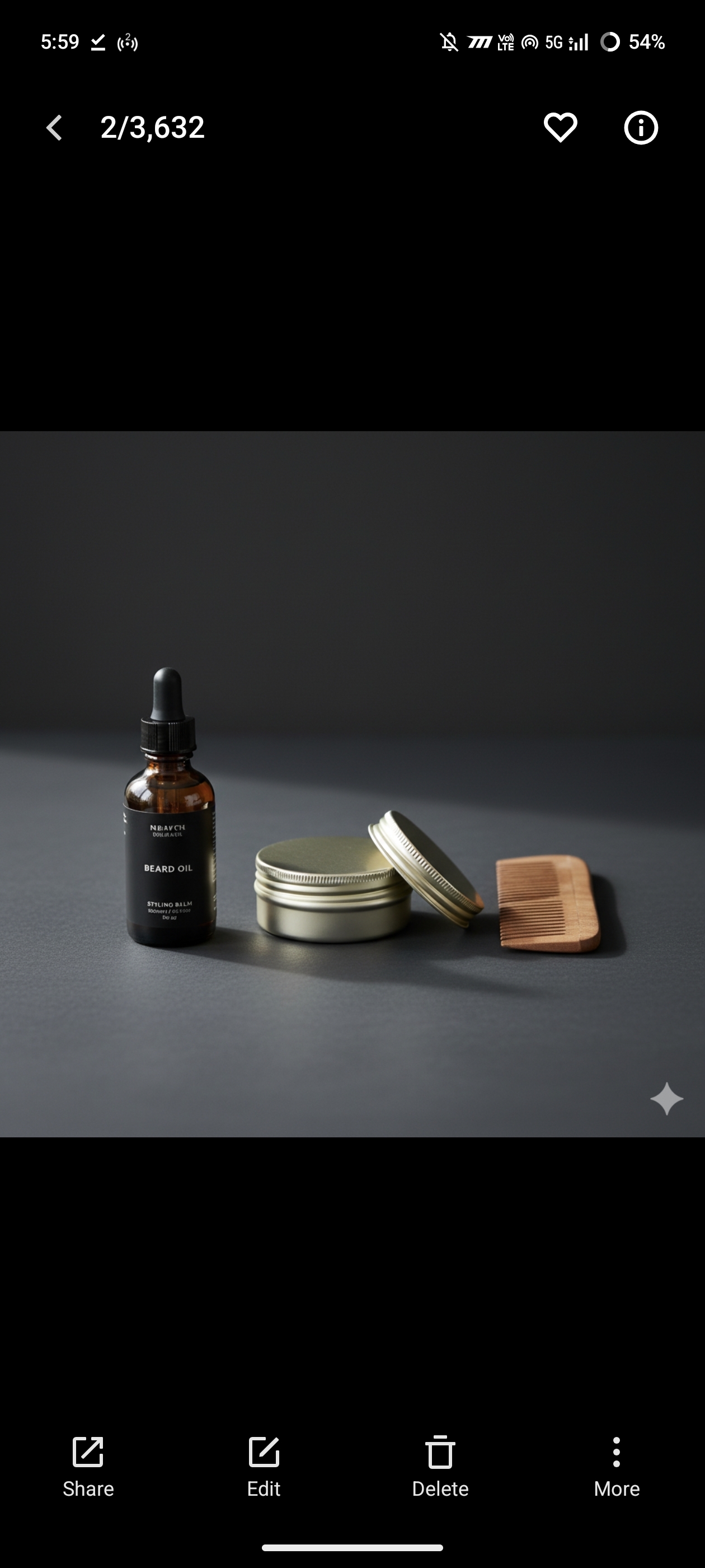 Medulla Beard Styling Kit