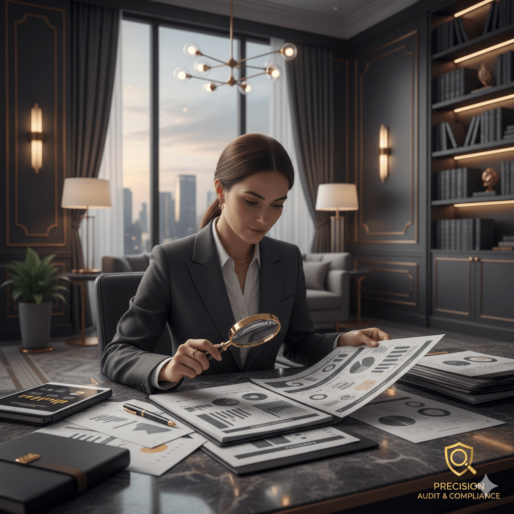 Audit & Compliance Services