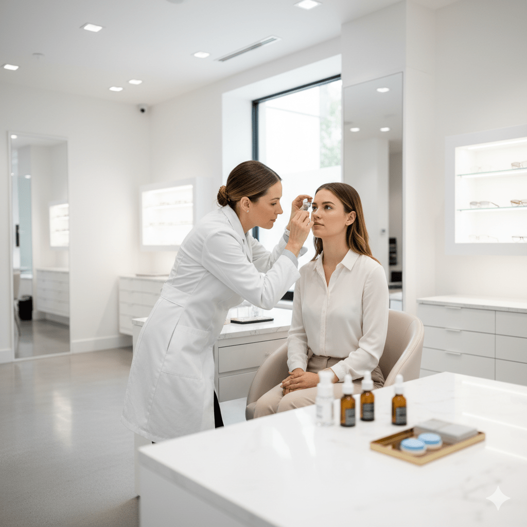 Contact Lens Fitting