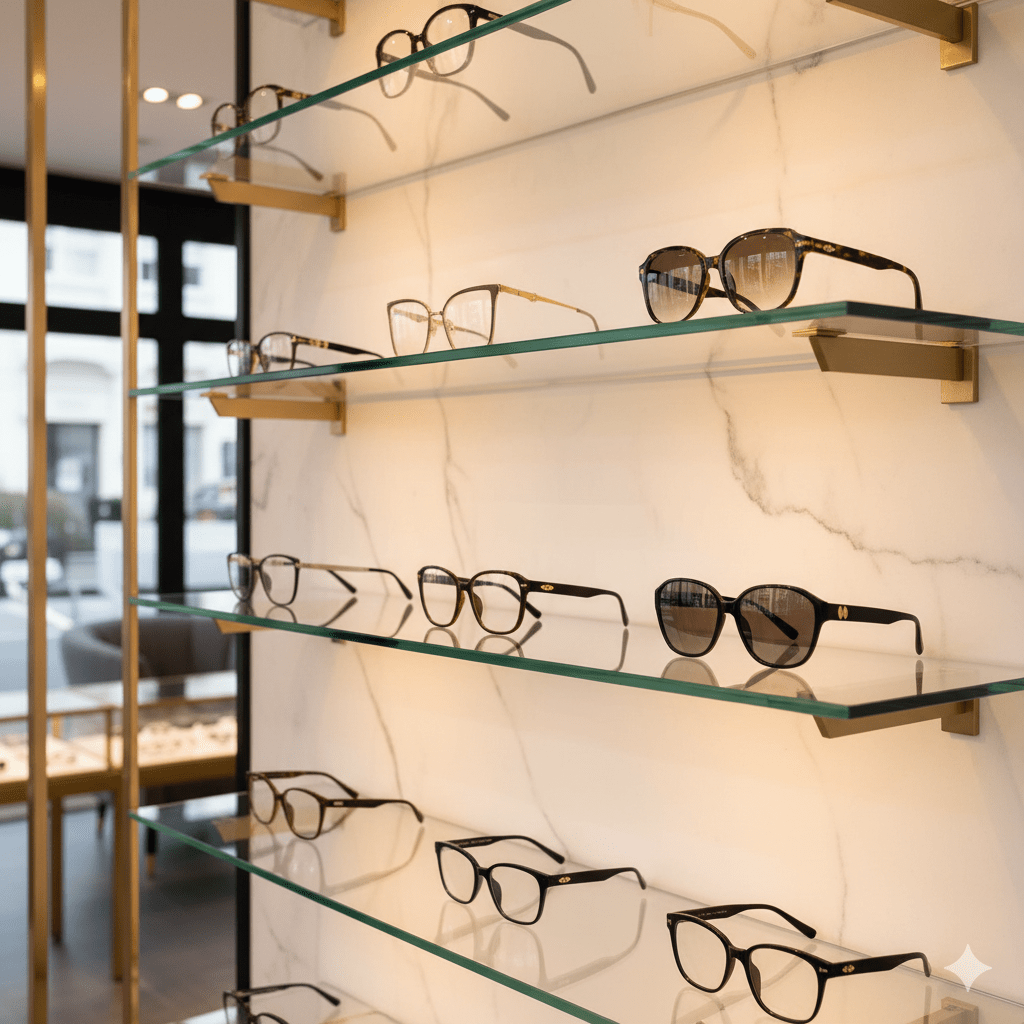 Designer Eyewear Collection