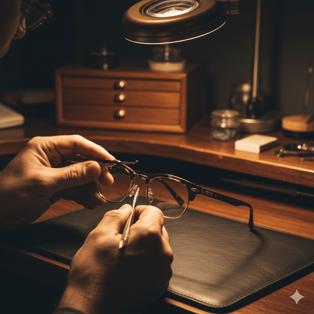 Frame Repair & Customization