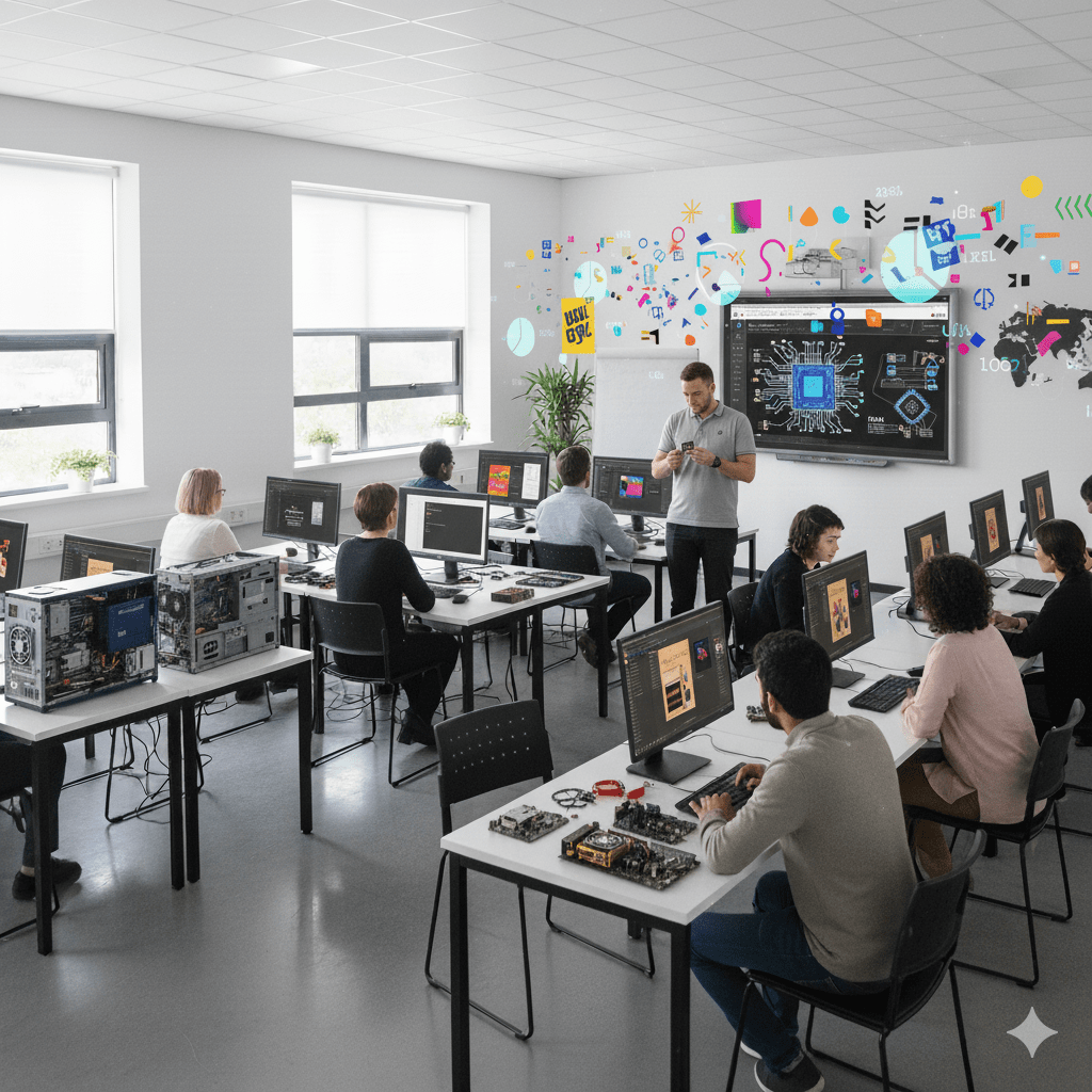 Hardware & Software Installation