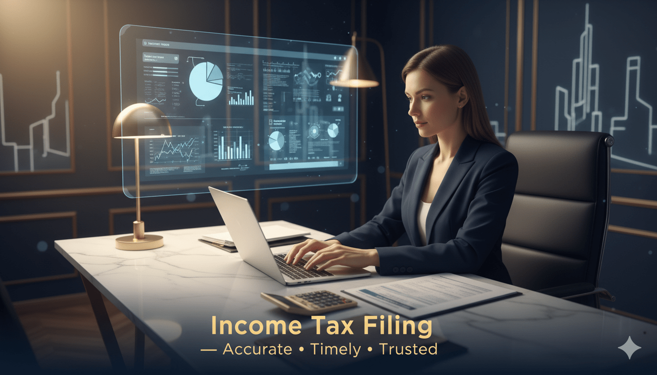 Income Tax Filing