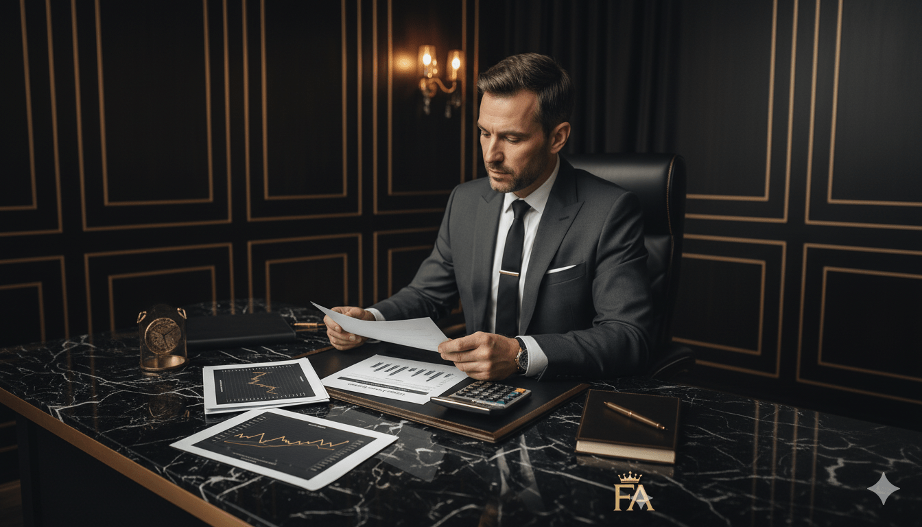 Financial & Tax Advisory