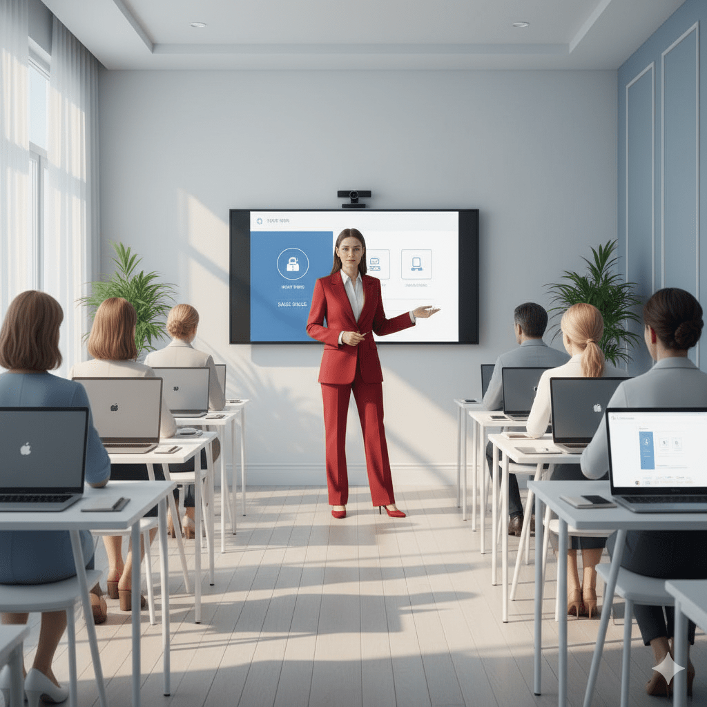 Computer Basics Training