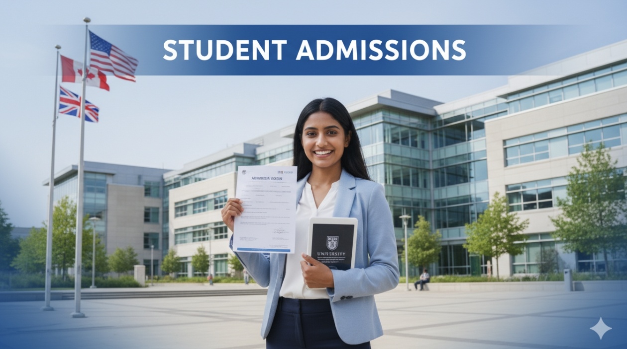 Student Admissions