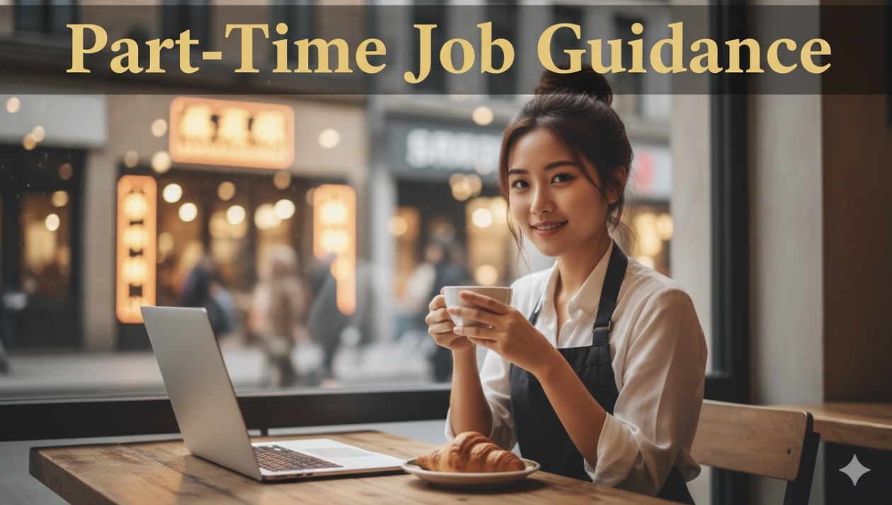Part-Time Job Guidance
