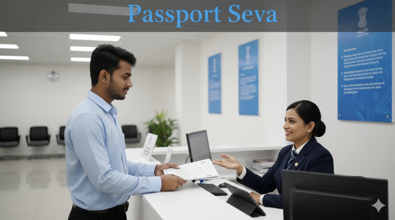 Passport Seva