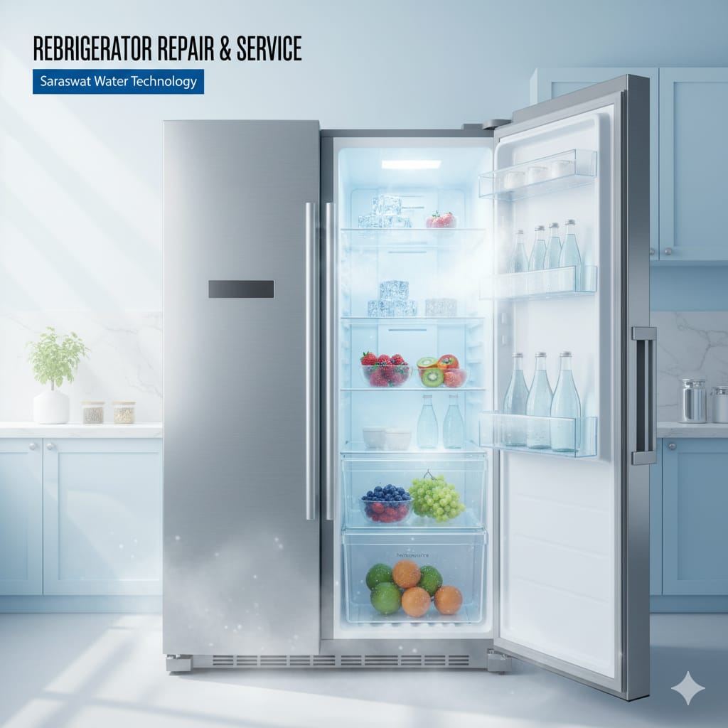 Refrigerator Repair & Service
