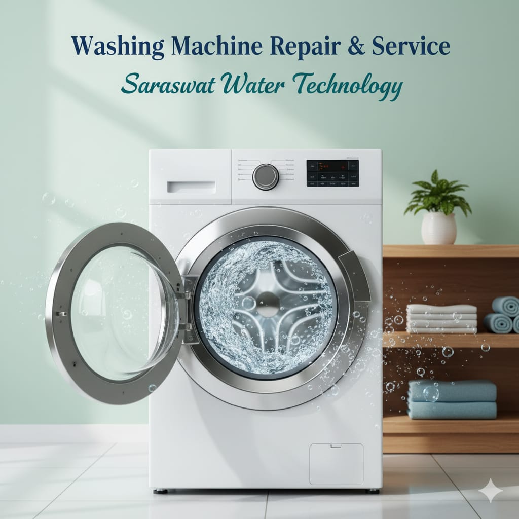 Washing Machine Repair & Service