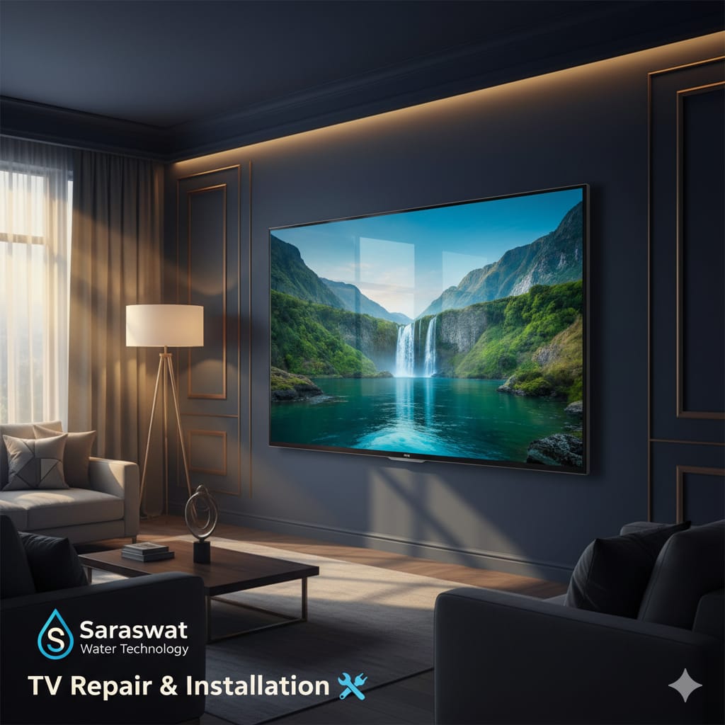TV Repair & Installation