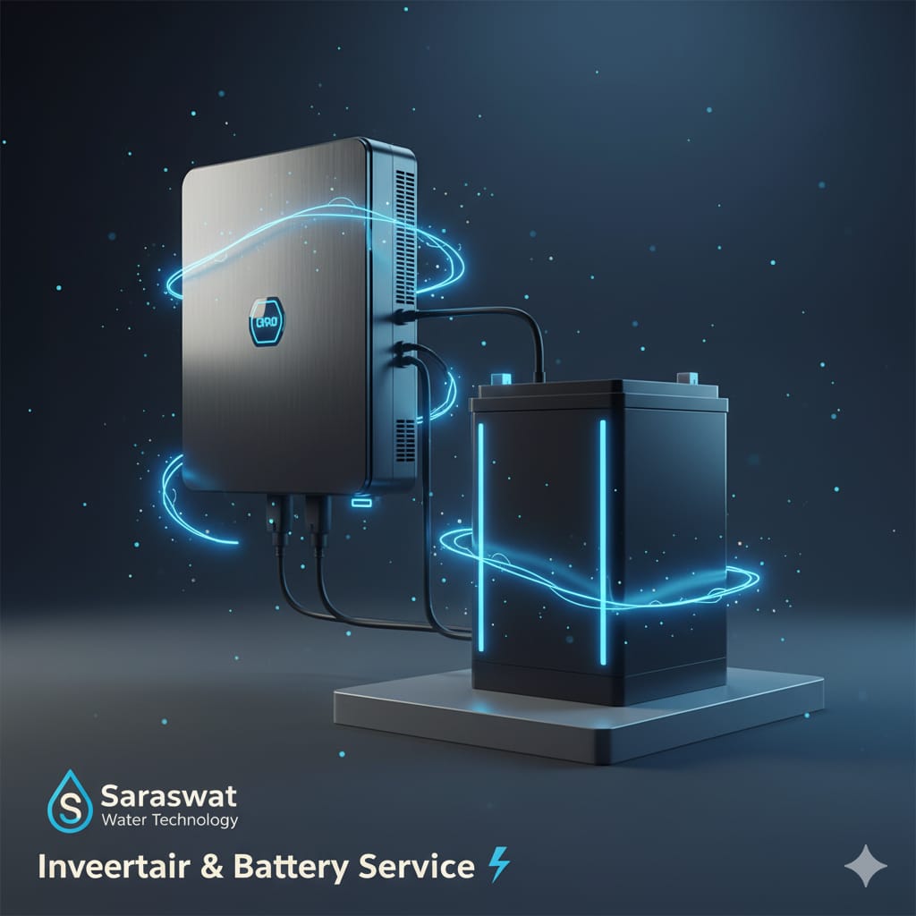 Inverter & Battery Service