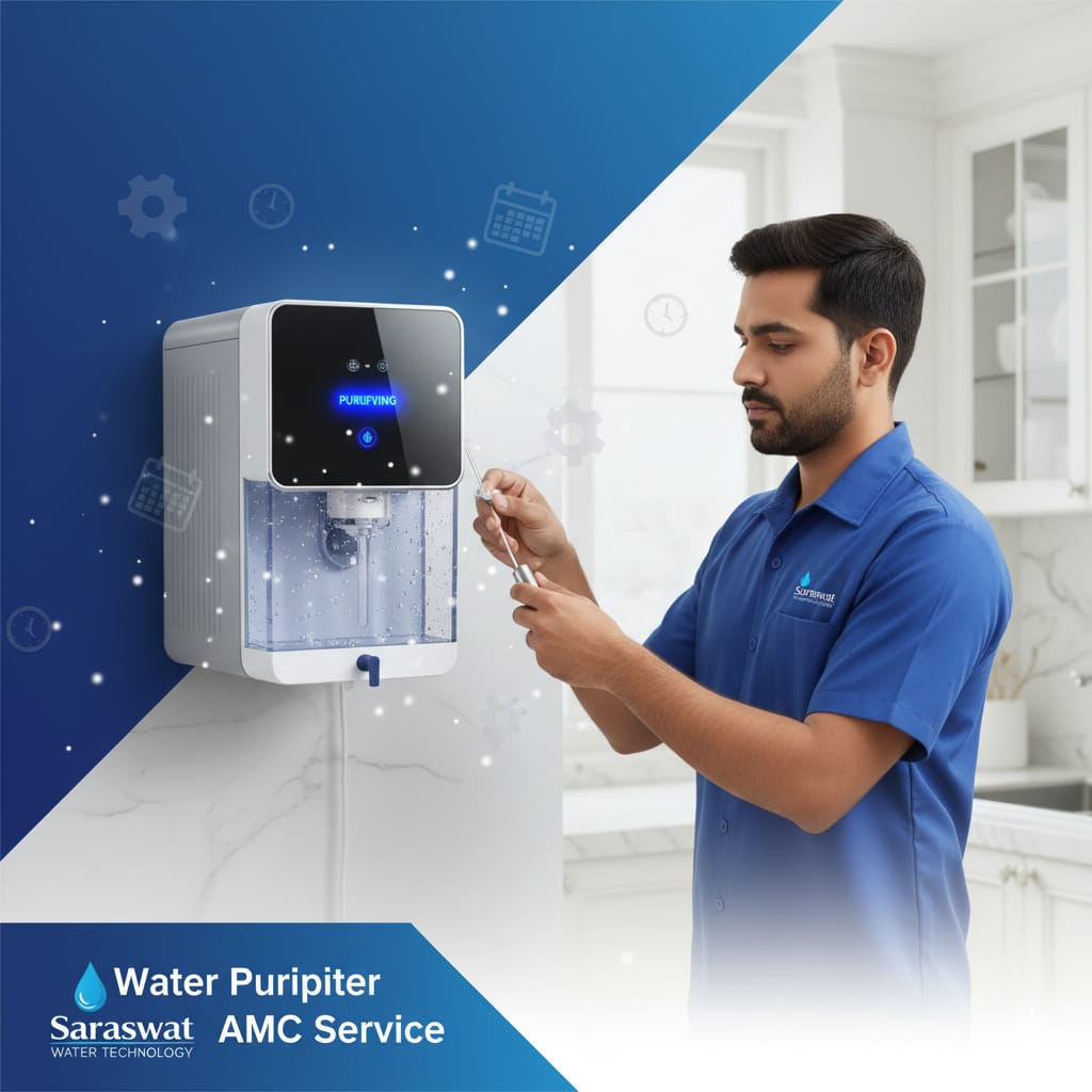 Water Purifier AMC (Annual Maintenance Contract)