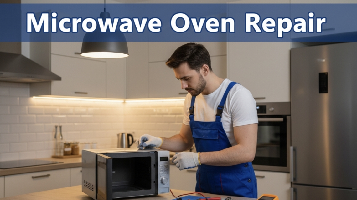 Microwave Oven Repair