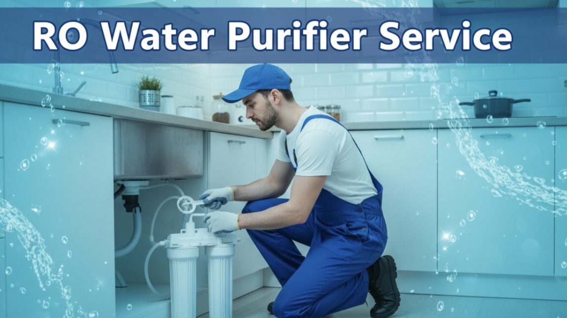 RO Water Purifier Service