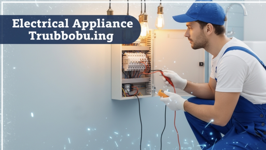 Electrical Appliance Troubleshooting