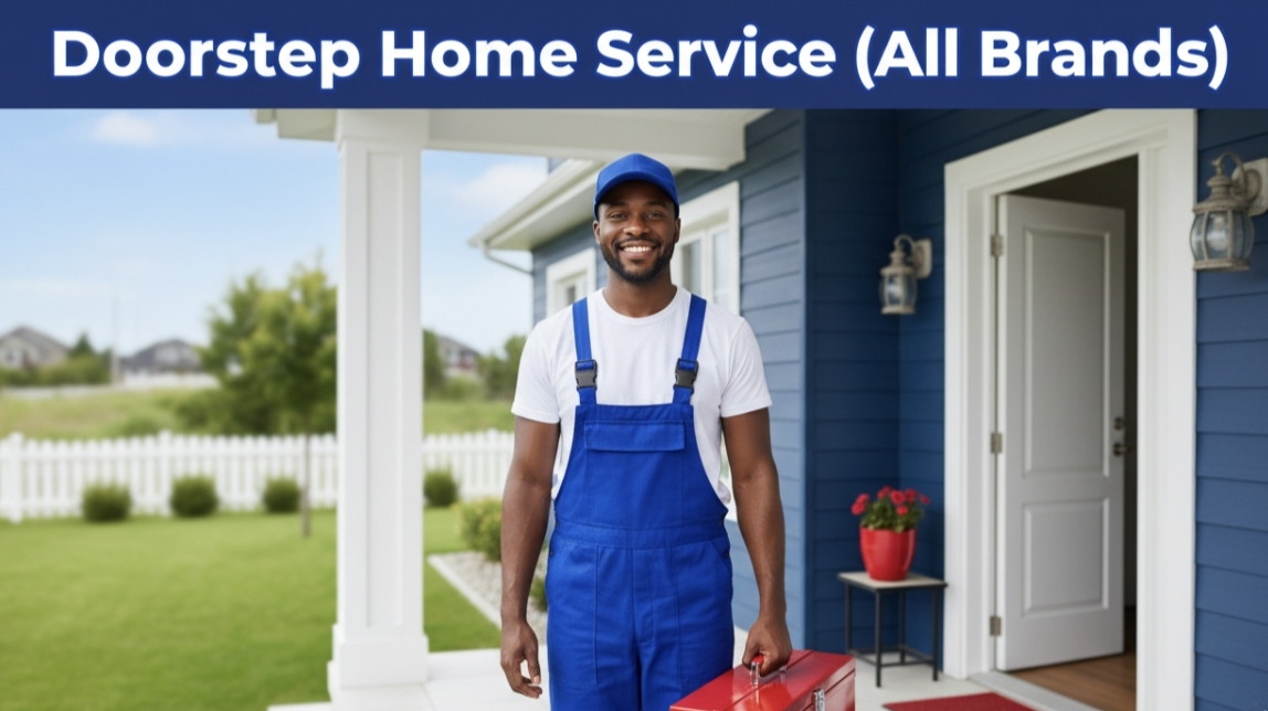 Doorstep Home Service (All Brands)