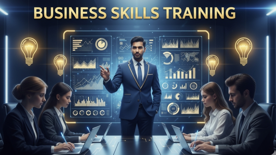 Business Skills Training