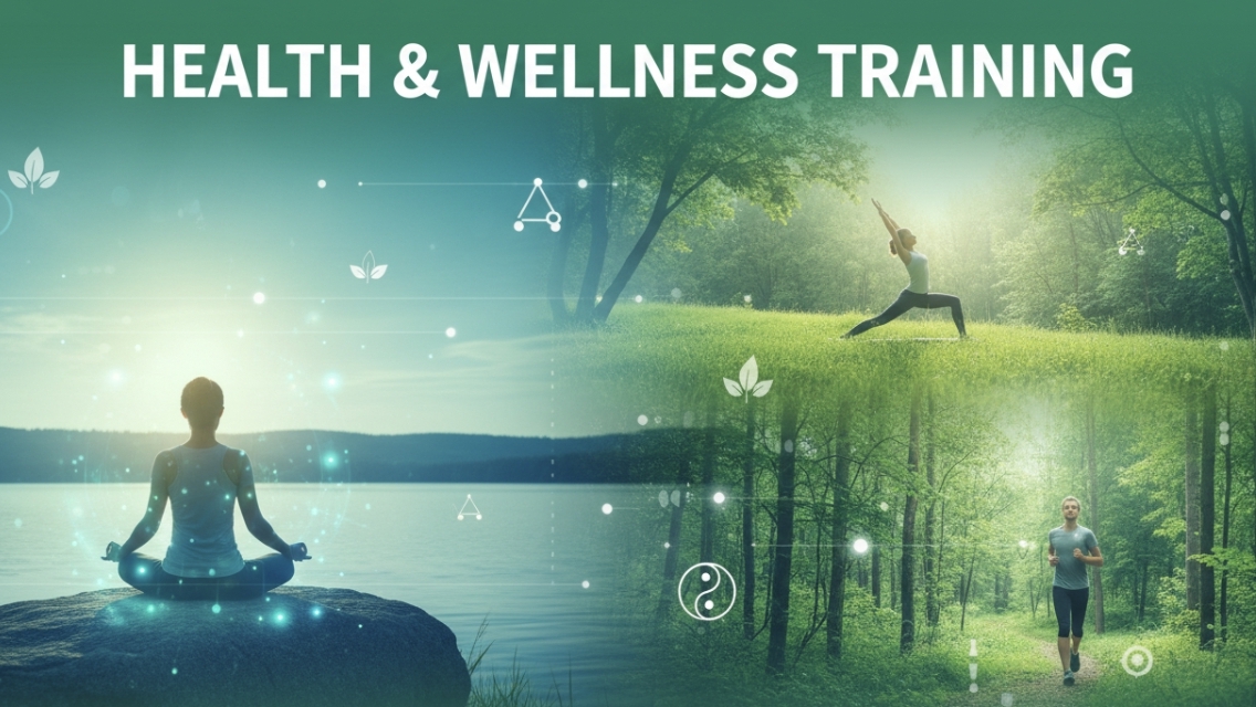 Health & Wellness Training