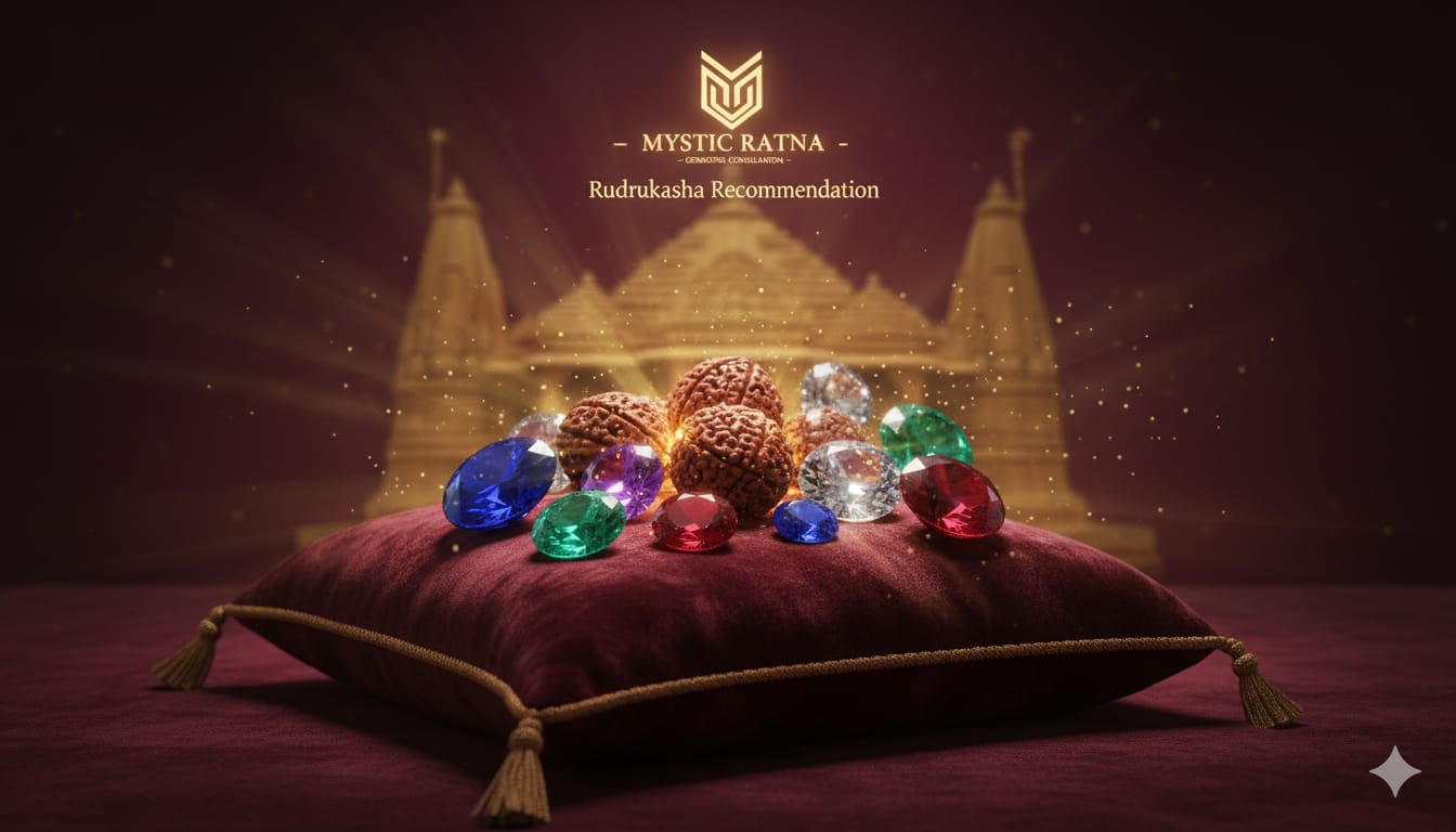 Rudraksha Recommendation