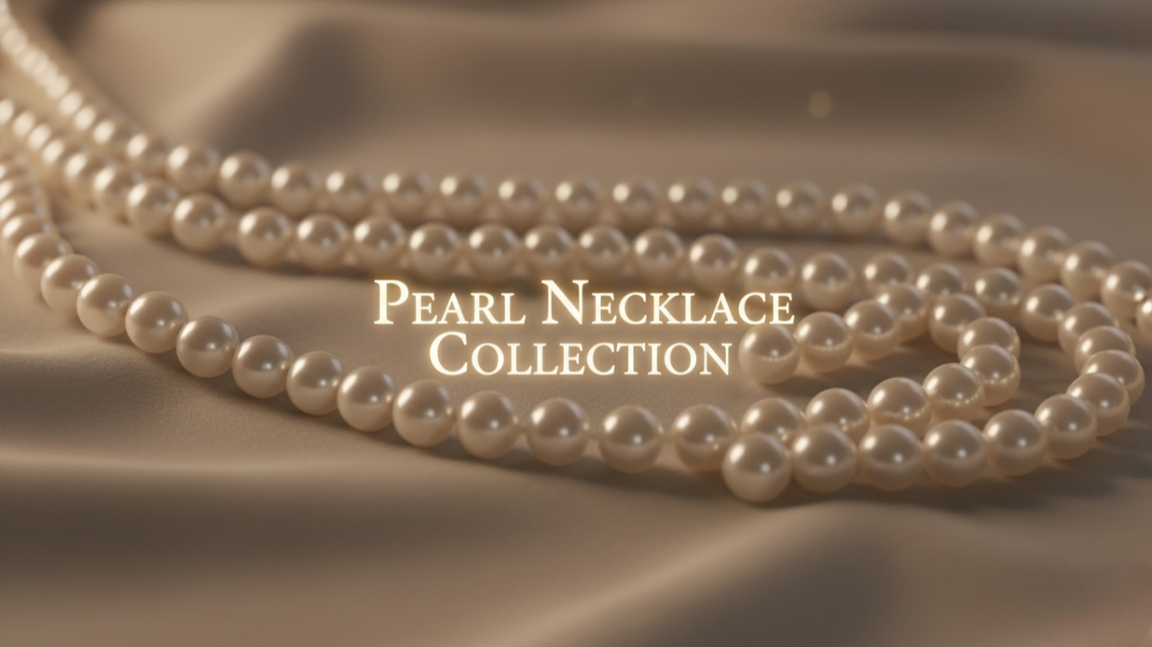 Pearl Necklace Collection