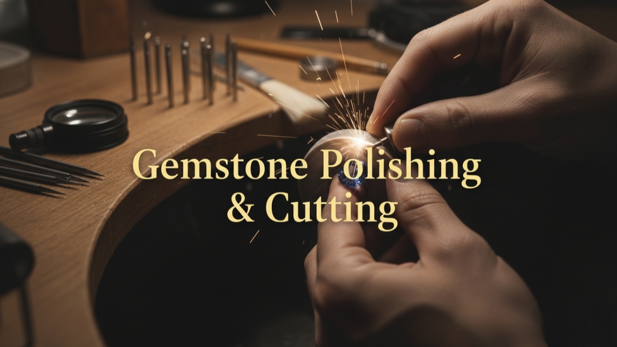 Gemstone Polishing & Cutting