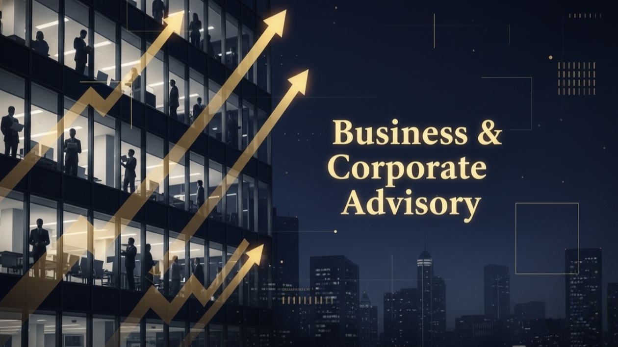 Business & Corporate Advisory