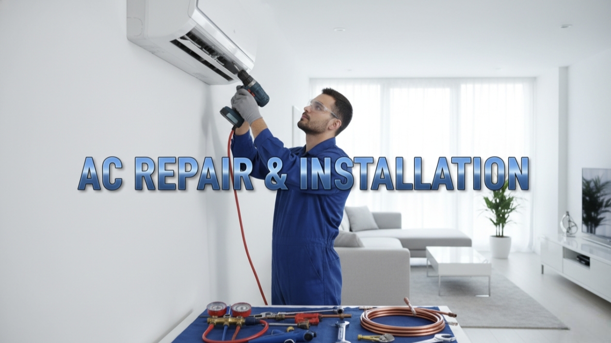 AC Repair & Installation