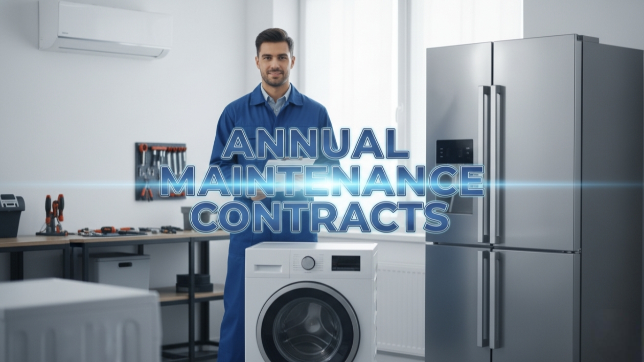 Annual Maintenance Contracts (AMC)