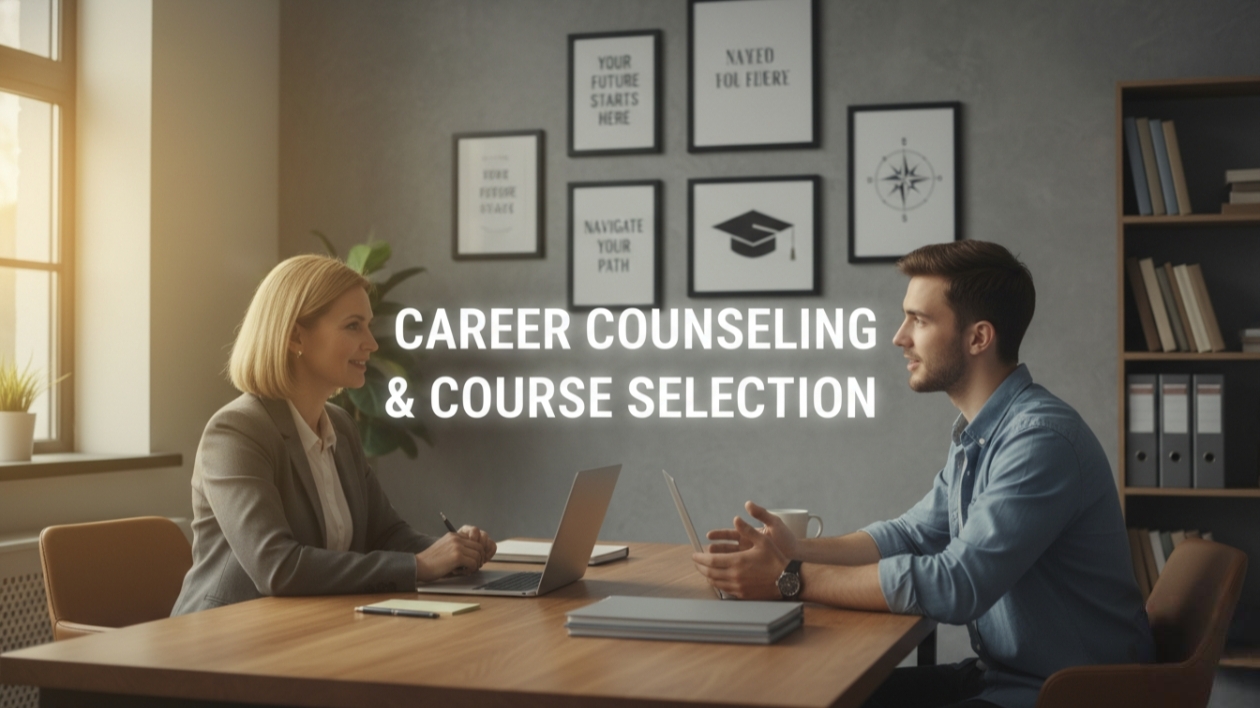 Career Counseling & Course Selection