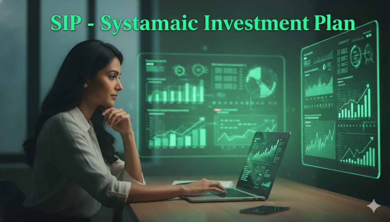 SIP (Systematic Investment Plan)