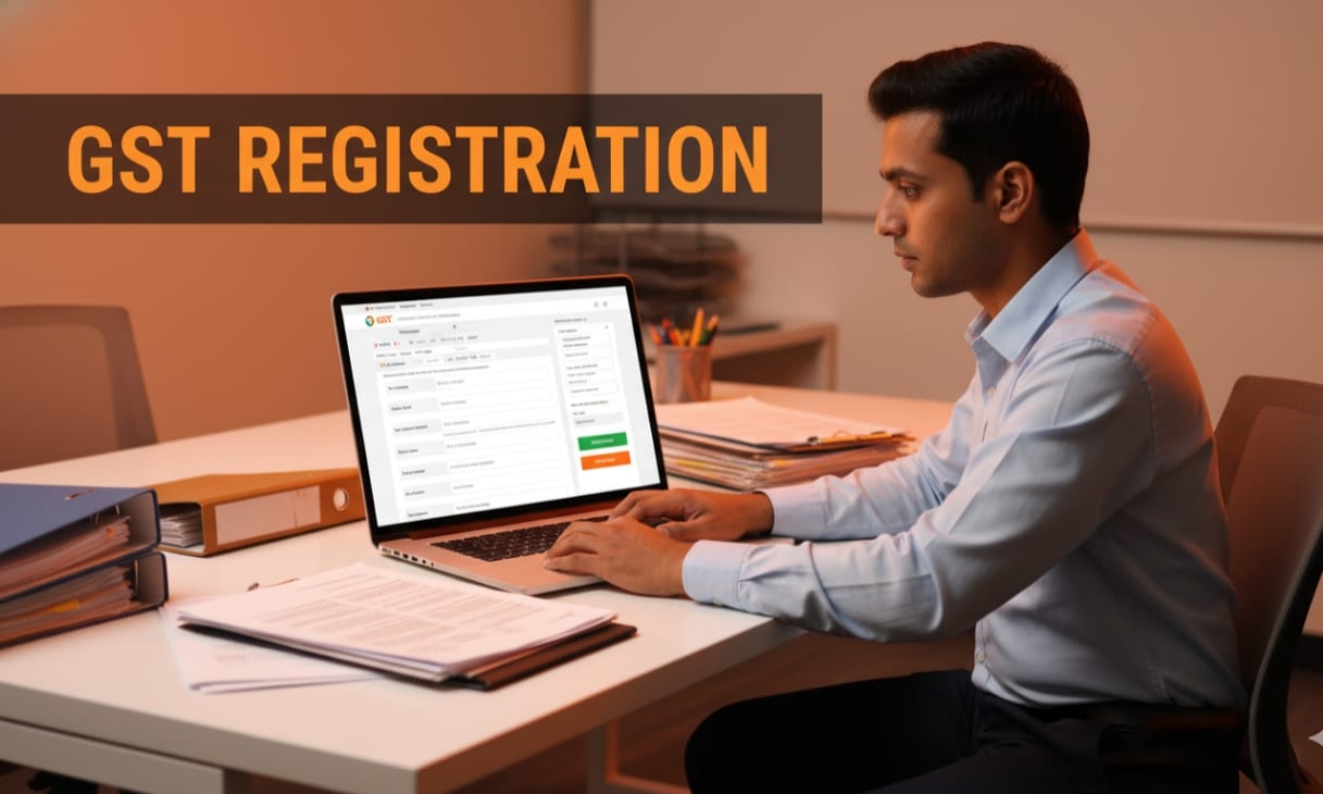 GST Registration