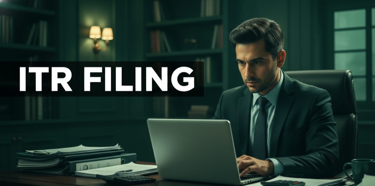 ITR Filing