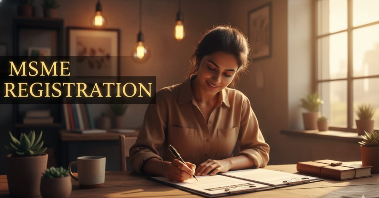 MSME Registration