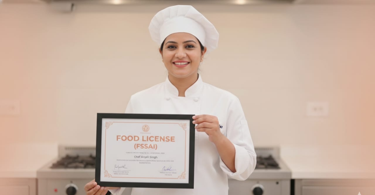 Food License (FSSAI)