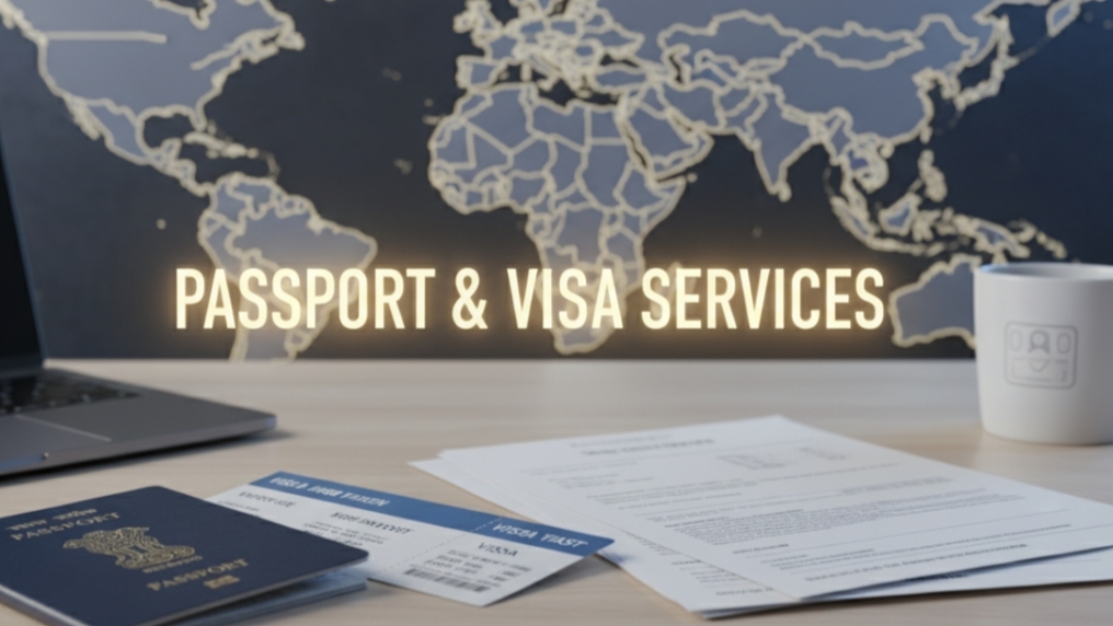 Passport & Visa Assistance