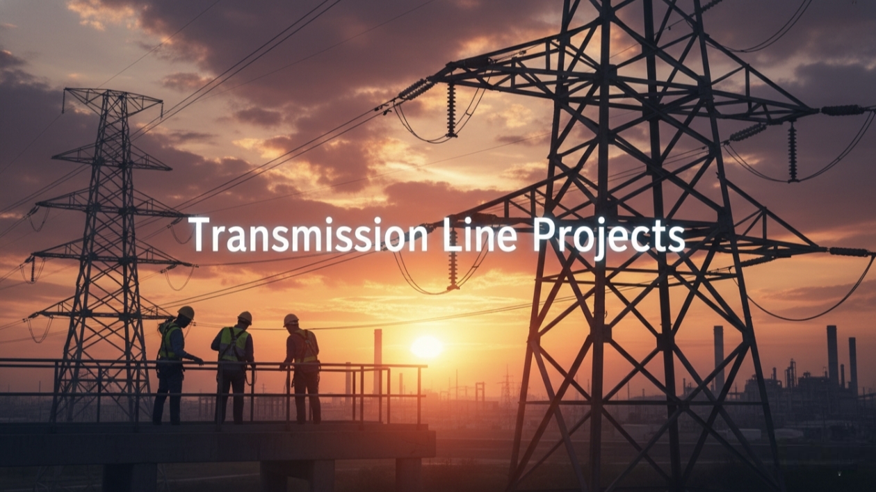 Transmission Line Projects