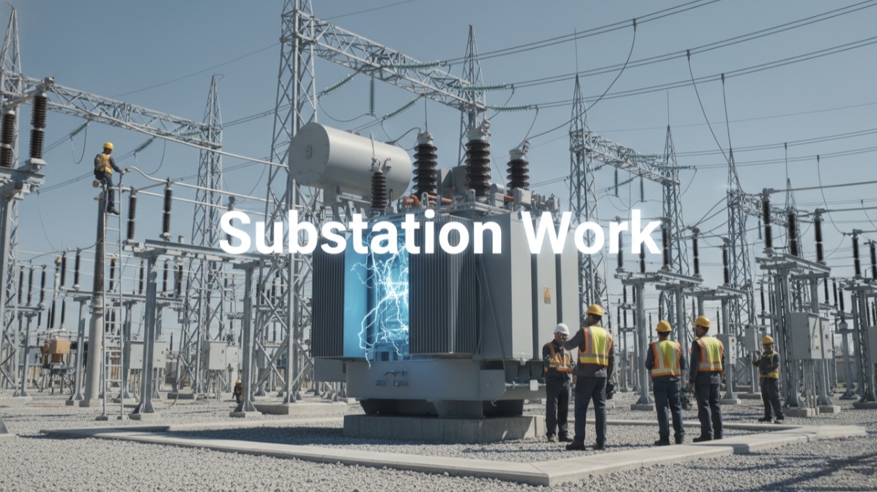 Substation Work