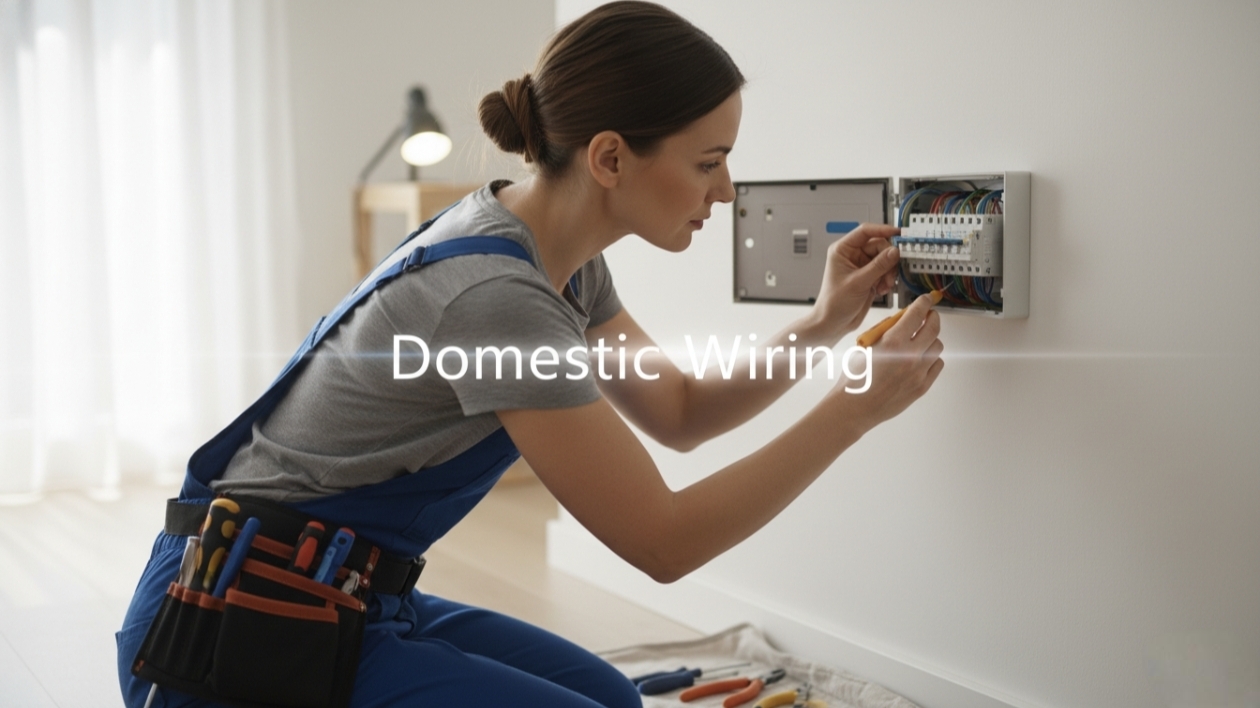 Domestic Wiring