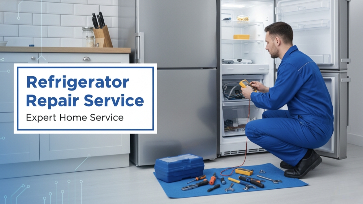 Refrigerator Repair Service