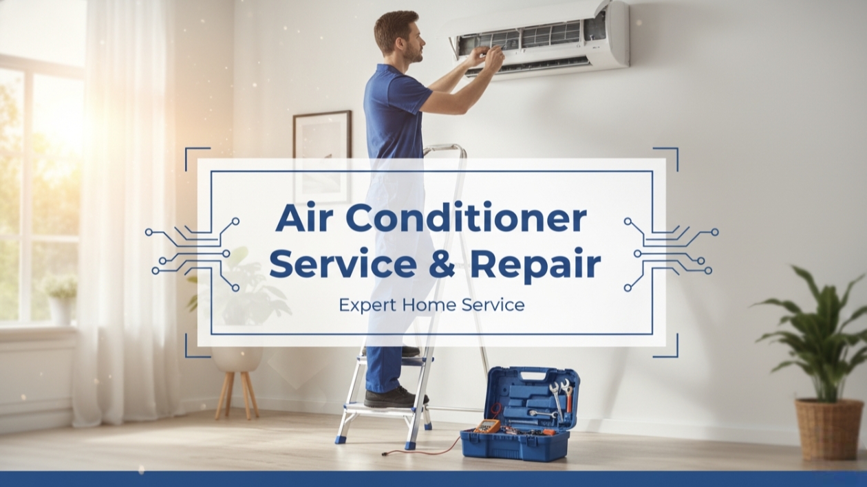 Air Conditioner Repair & Service