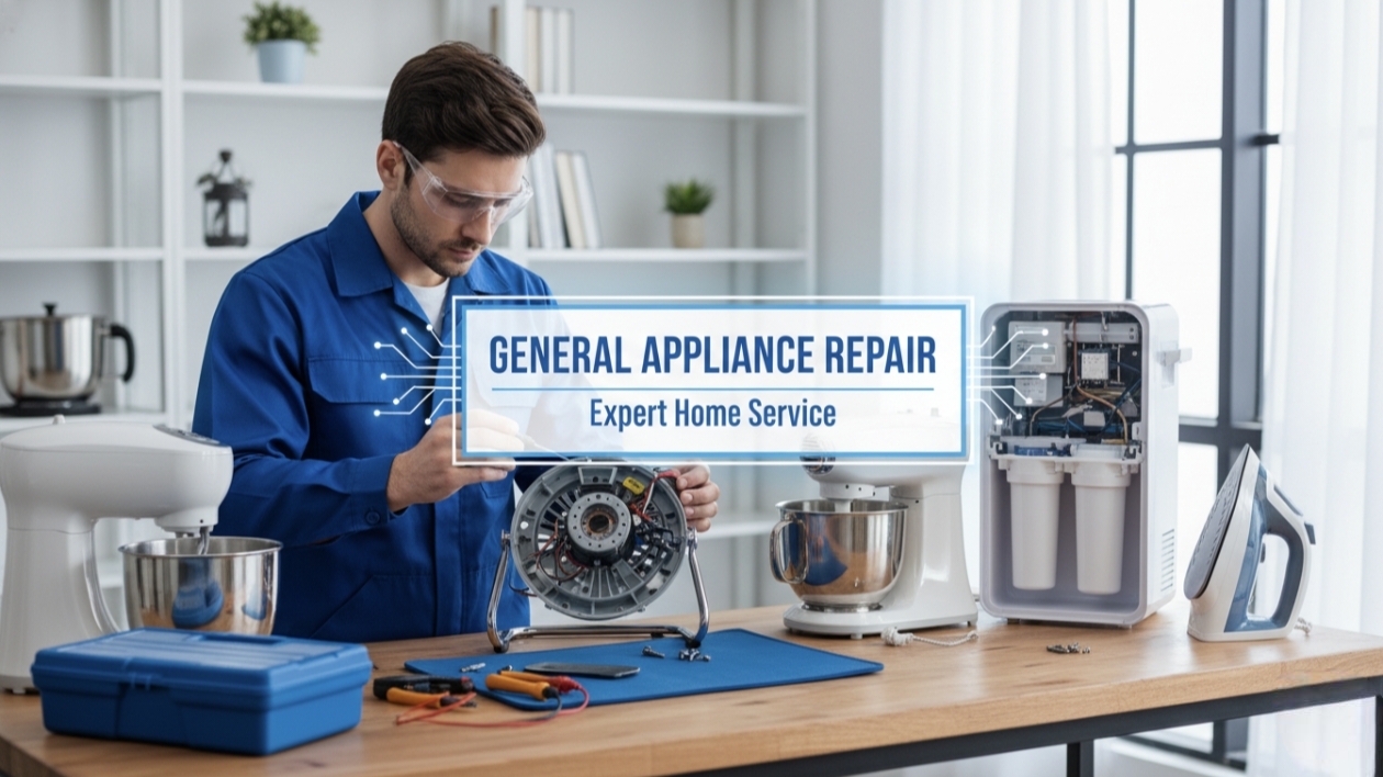 General Appliance Repair