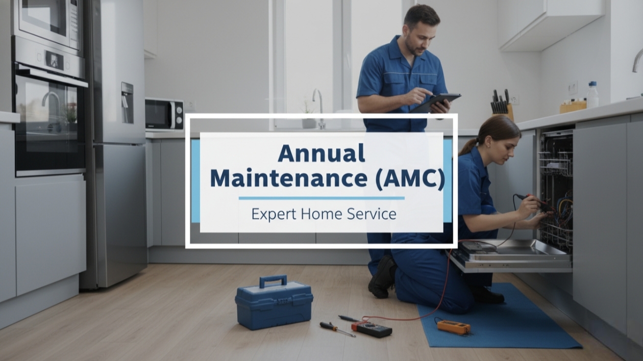 Annual Maintenance Contracts (AMC)