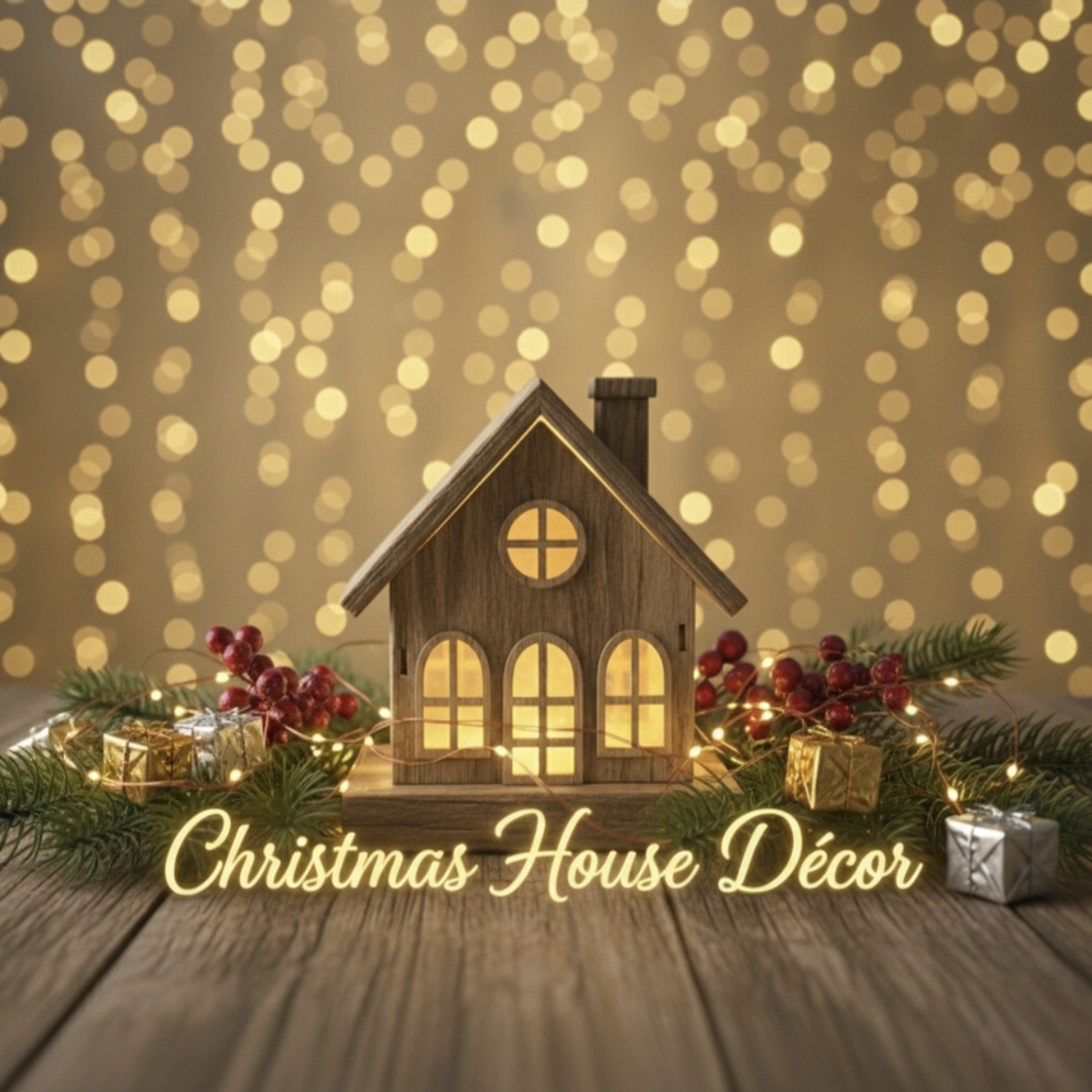 Christmas House Décor