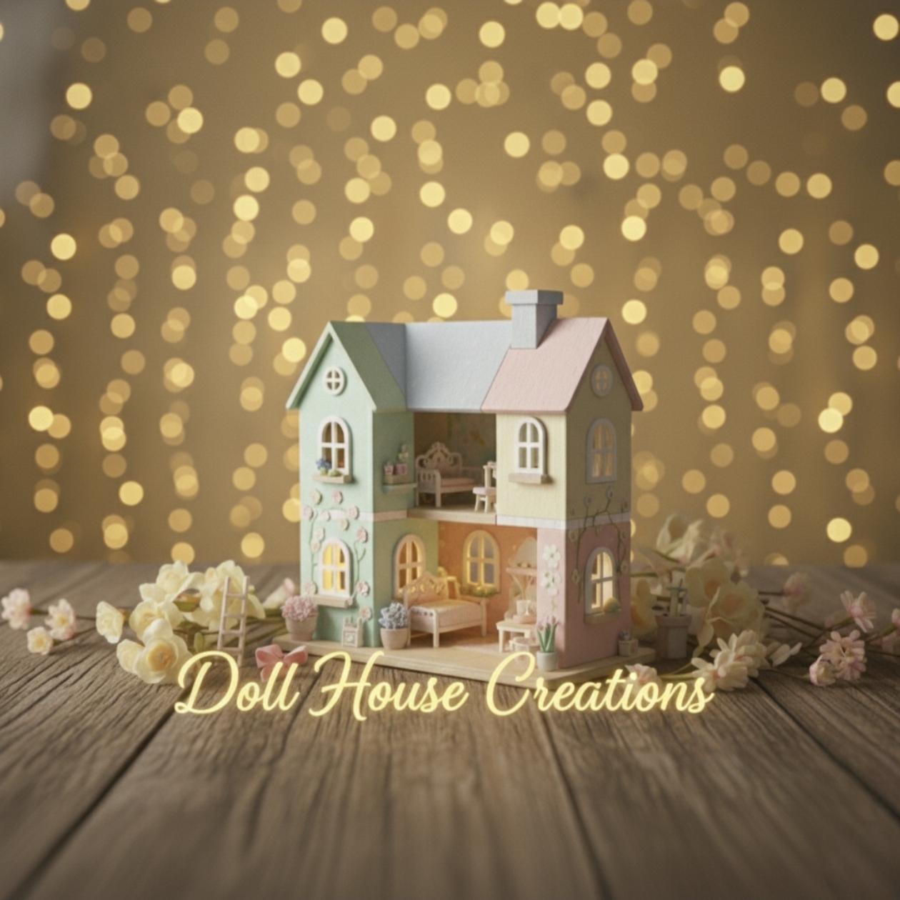 Doll House Creations